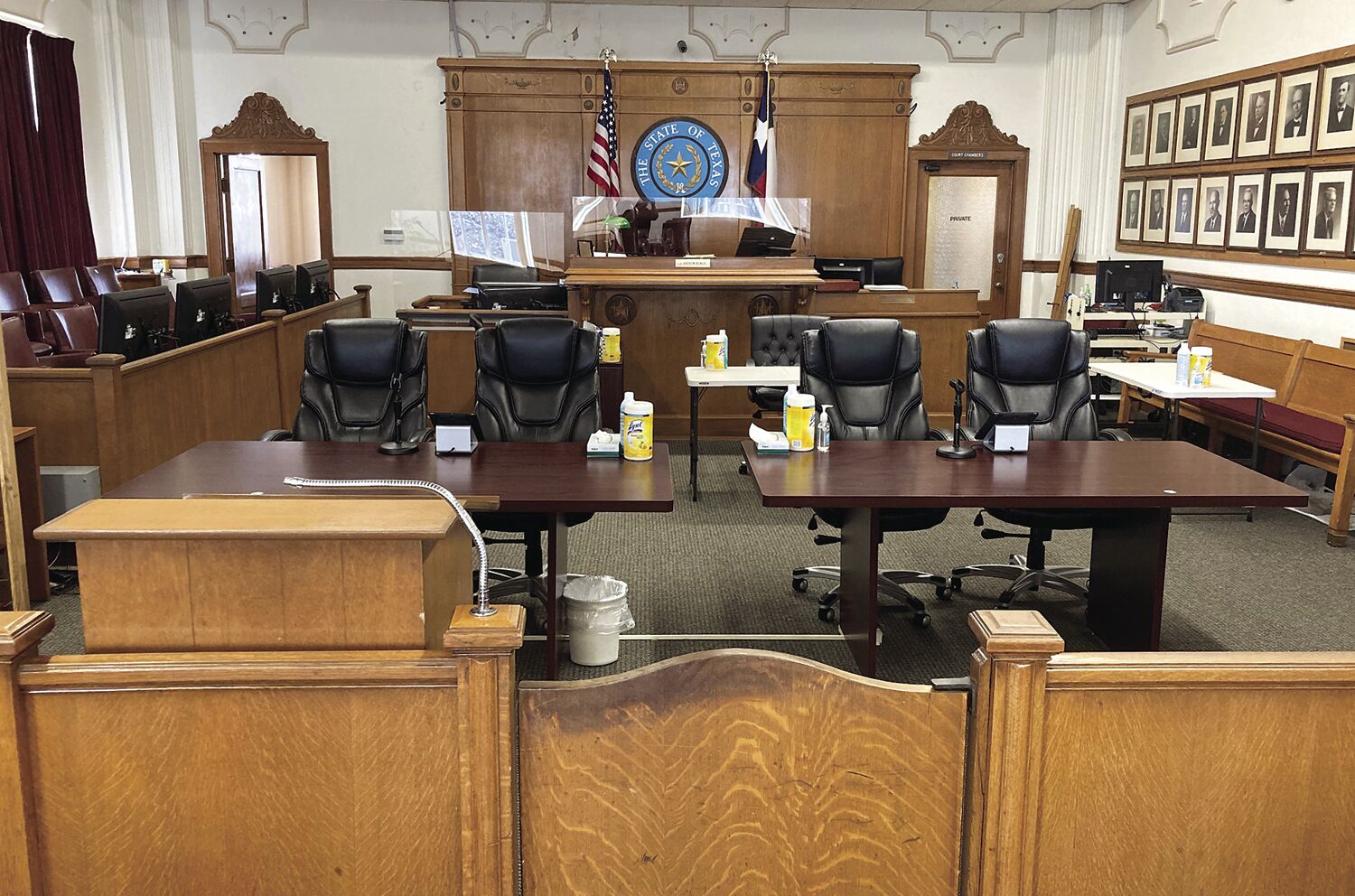 Changes in jury trials